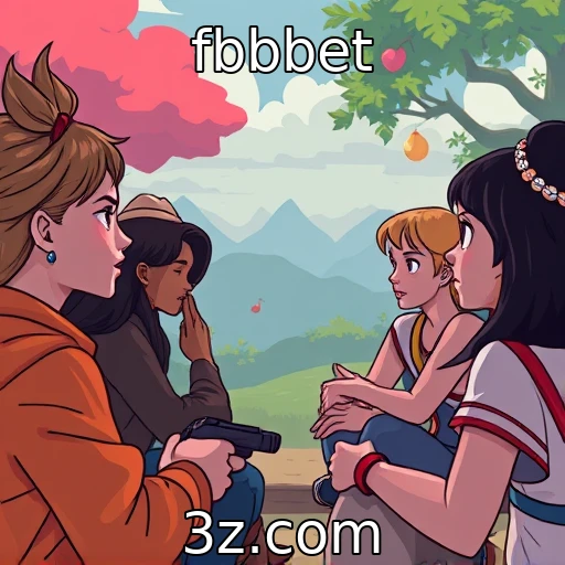 Diversidade e inclusão na narrativa dos games